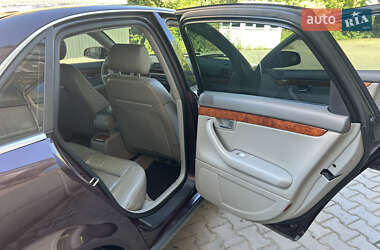 Седан Audi A4 2002 в 