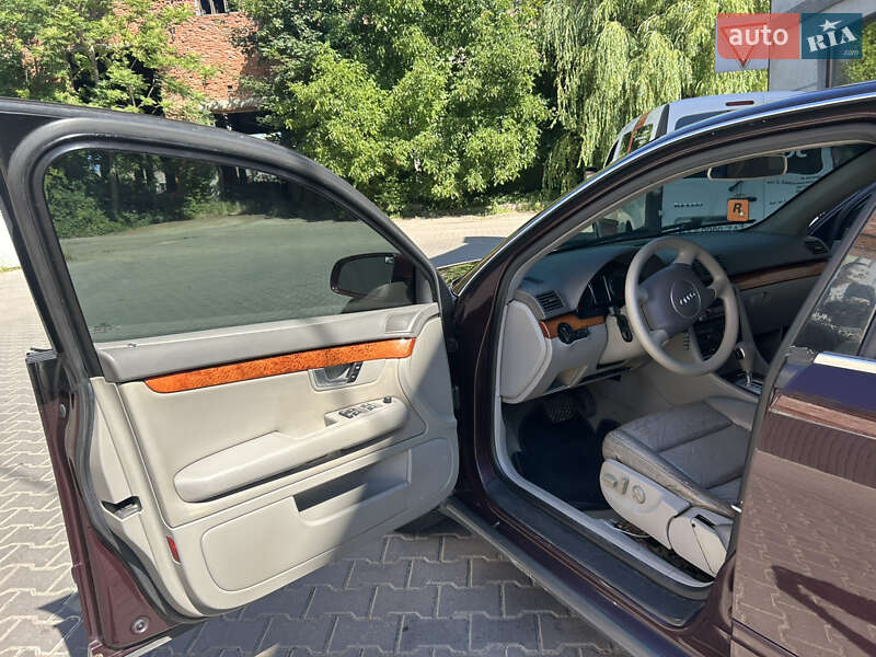 Седан Audi A4 2002 в Коломые
