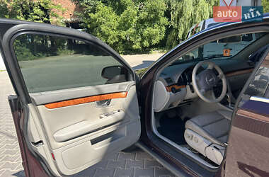 Седан Audi A4 2002 в 