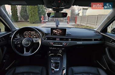 Седан Audi A4 2018 в 