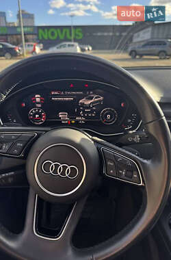 Седан Audi A4 2018 в 