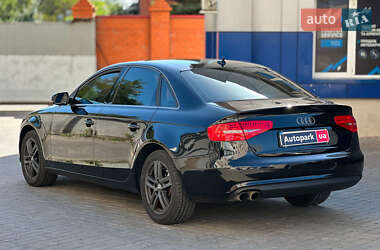 Седан Audi A4 2012 в 