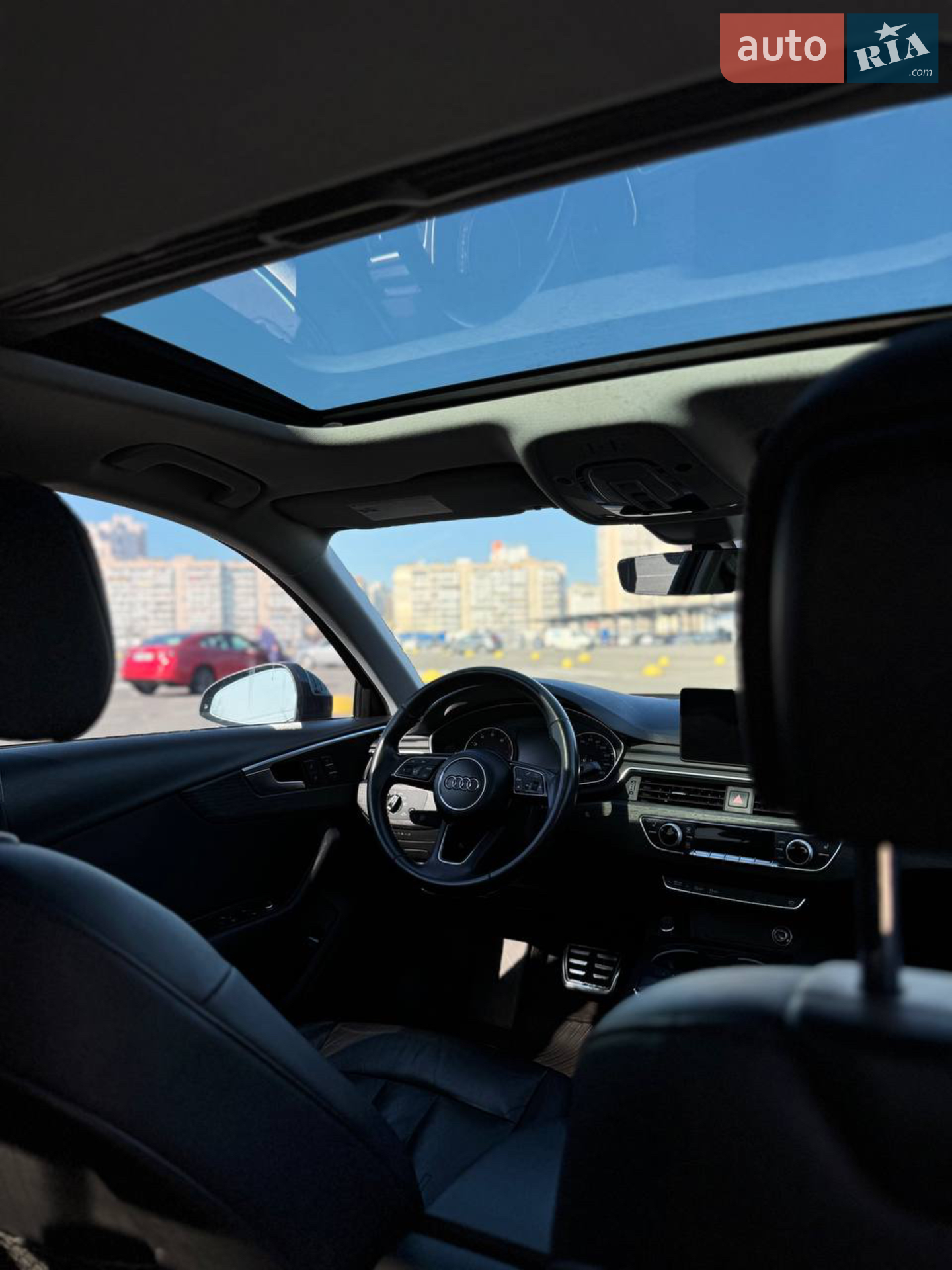 2017 Audi A4 - мініатюра 5