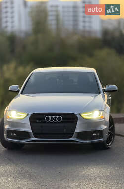 Седан Audi A4 2014 в Кривому Розі