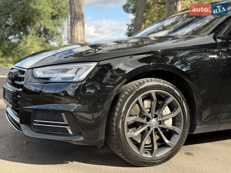 Седан Audi A4 2017 в Виннице
