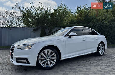 Седан Audi A4 2018 в 