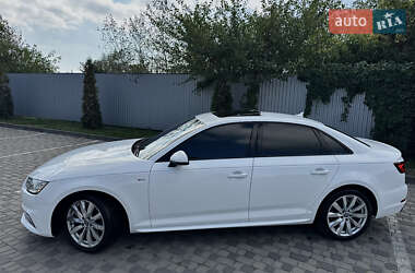 Седан Audi A4 2018 в 