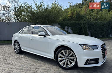 Седан Audi A4 2018 в 