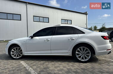 Седан Audi A4 2018 в 