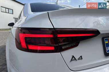 Седан Audi A4 2018 в 
