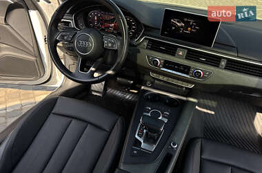Седан Audi A4 2018 в 