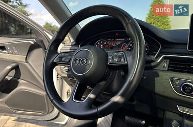 Седан Audi A4 2018 в 