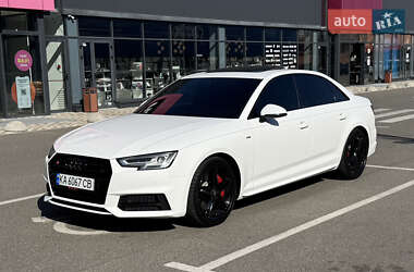 Седан Audi A4 2017 в 
