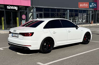 Седан Audi A4 2017 в 