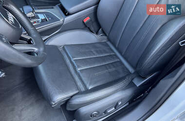 Седан Audi A4 2017 в 