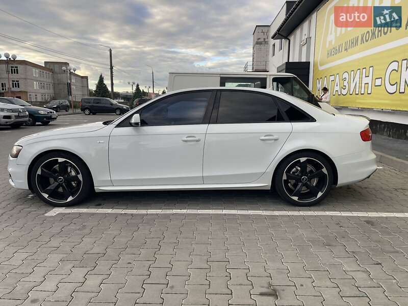 Седан Audi A4 2013 в Вінниці