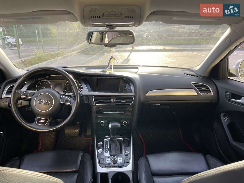 Седан Audi A4 2013 в Вінниці