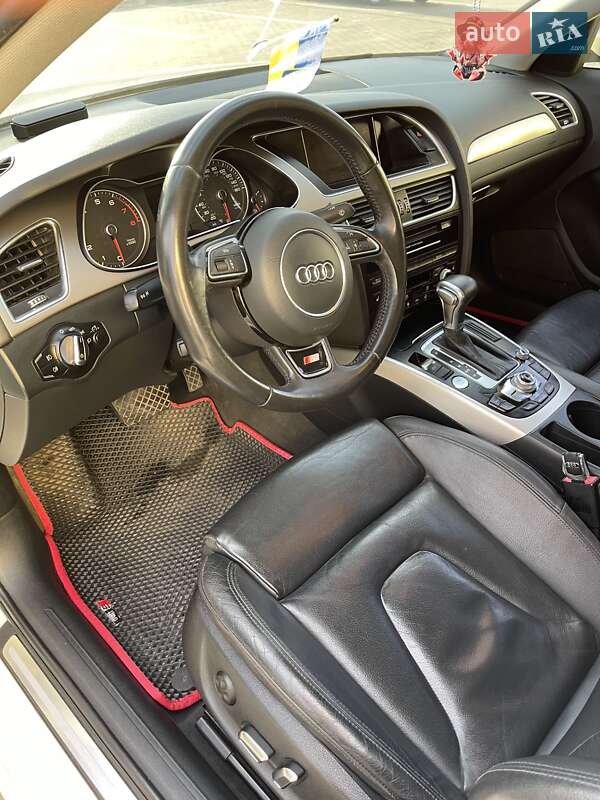 Седан Audi A4 2013 в Вінниці
