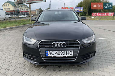 Універсал Audi A4 2012 в Луцьку