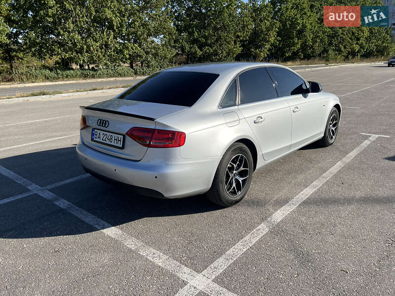 Седан Audi A4 2008 в Кропивницком