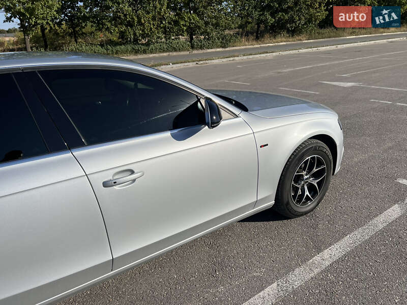 Седан Audi A4 2008 в Кропивницком