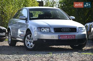 Седан Audi A4 2002 в 