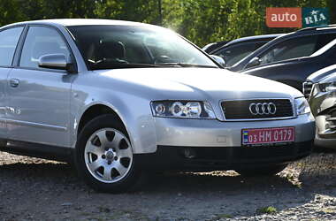 Седан Audi A4 2002 в 