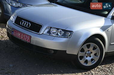 Седан Audi A4 2002 в 
