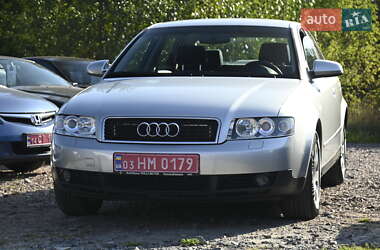 Седан Audi A4 2002 в 