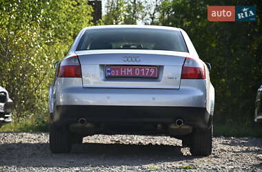 Седан Audi A4 2002 в 