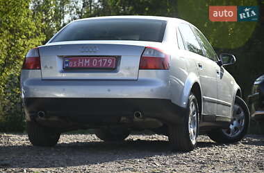 Седан Audi A4 2002 в 