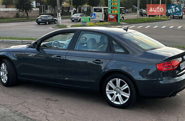 Седан Audi A4 2011 в 