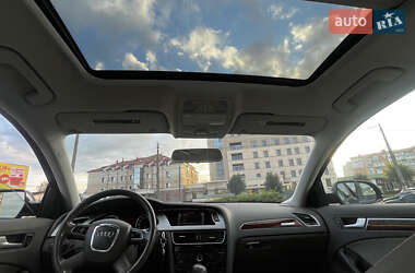 Седан Audi A4 2011 в 