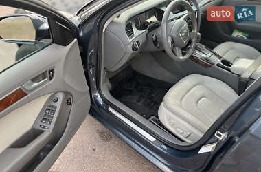 Седан Audi A4 2011 в 