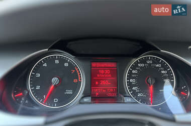 Седан Audi A4 2011 в 