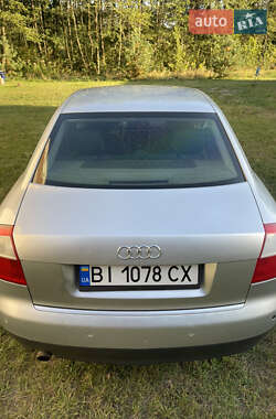 Седан Audi A4 2001 в 