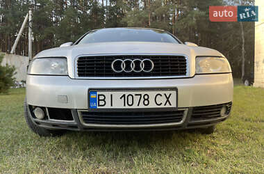 Седан Audi A4 2001 в 