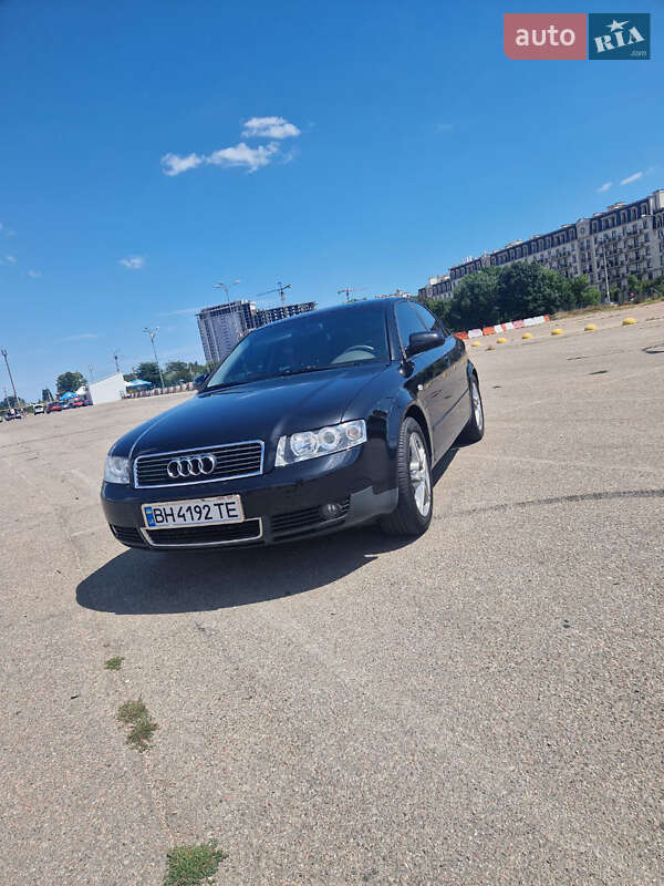 Audi A4 2001