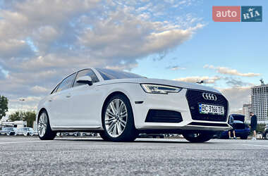 Седан Audi A4 2017 в Киеве