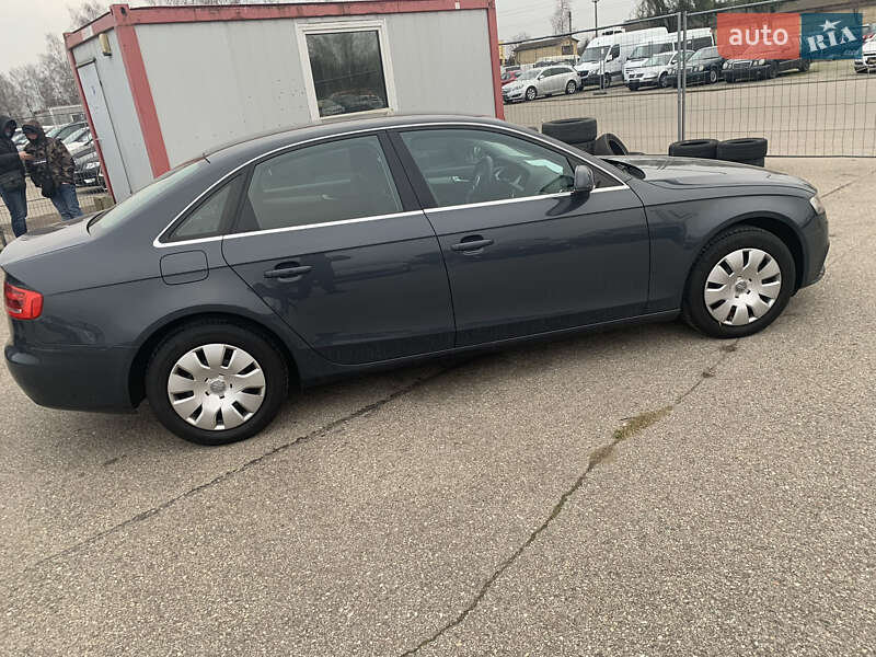 Седан Audi A4 2009 в Львове фото 3 Седан Audi A4 2009 в Львове