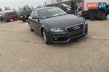 Седан Audi A4 2009 в Львові