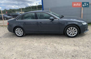 Седан Audi A4 2009 в Львове фото 4 Седан Audi A4 2009 в Львове