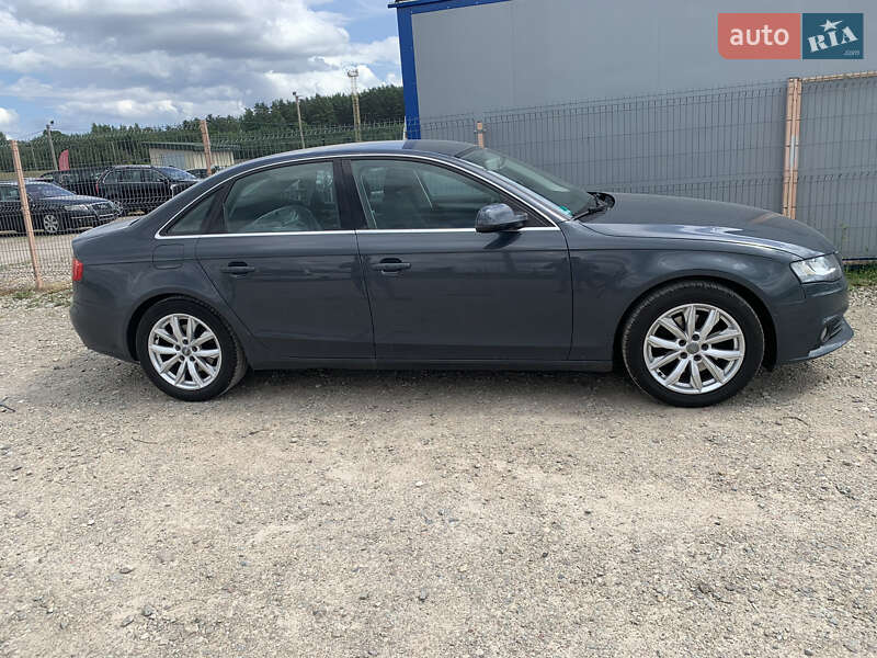 Седан Audi A4 2009 в Львове фото 4 Седан Audi A4 2009 в Львове