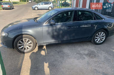 Седан Audi A4 2009 в Львове фото 5 Седан Audi A4 2009 в Львове