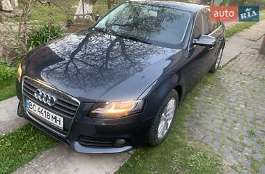 Седан Audi A4 2009 в Львове фото 6 Седан Audi A4 2009 в Львове