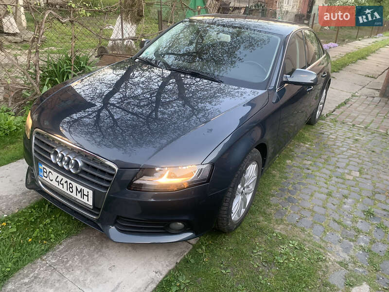 Седан Audi A4 2009 в Львове фото 6 Седан Audi A4 2009 в Львове