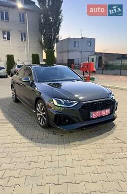 Седан Audi A4 2021 в Киеве