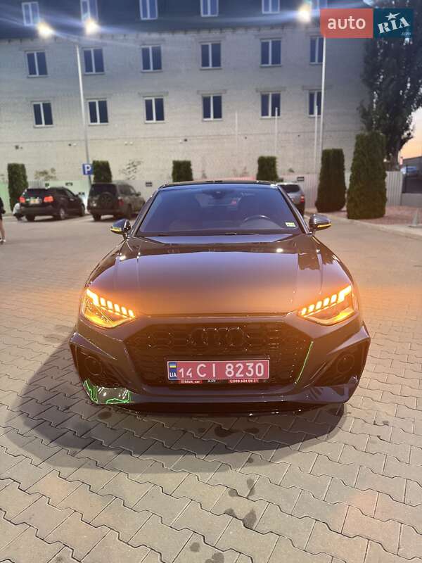 Седан Audi A4 2021 в Києві