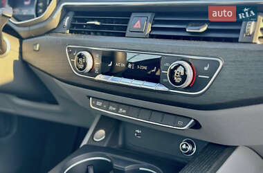 Седан Audi A4 2018 в 