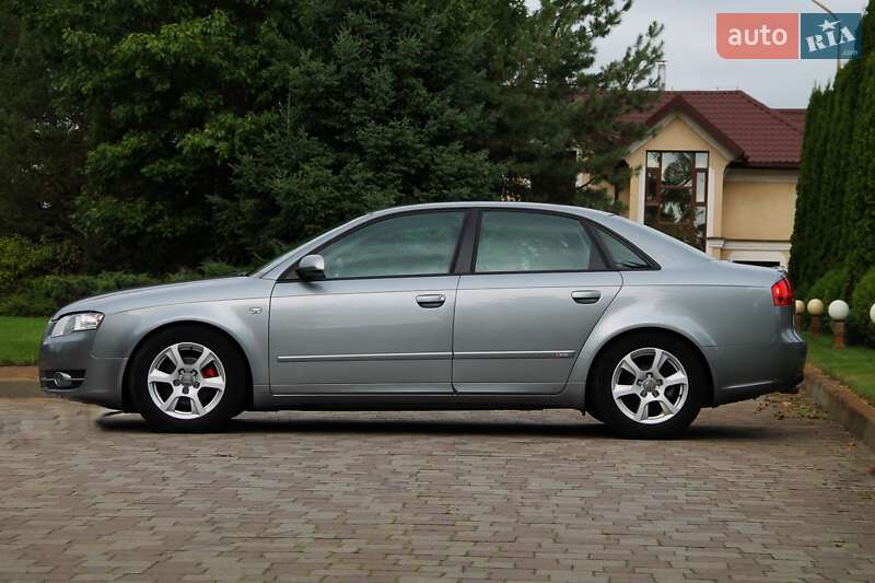 Седан Audi A4 2006 в Сарнах